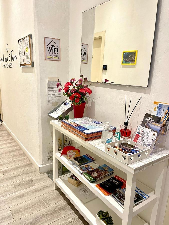 Guest house Sapore Di Mare 5 Terre